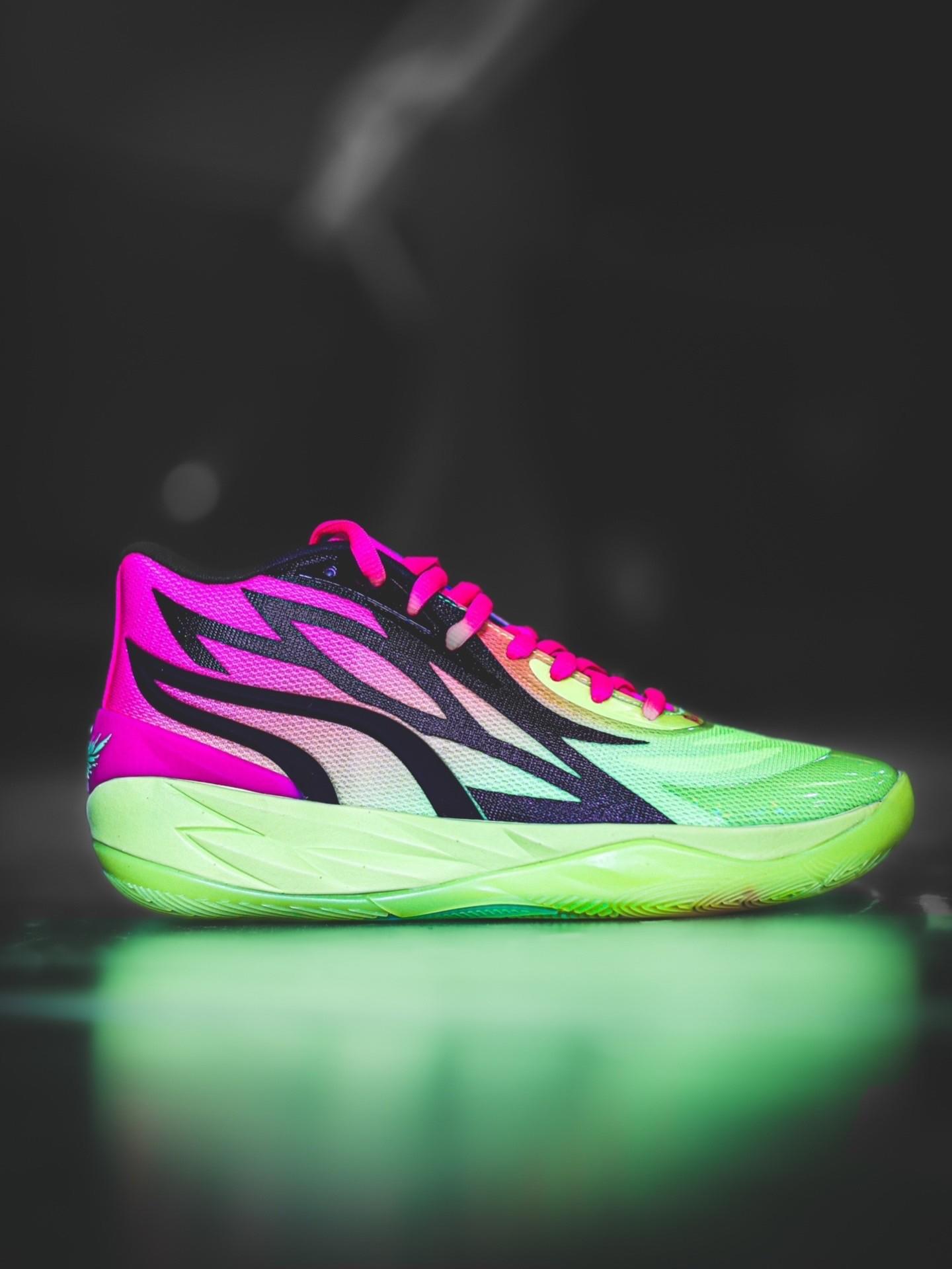 独一无二的实战鞋|这双鸳鸯配色能必须入手!